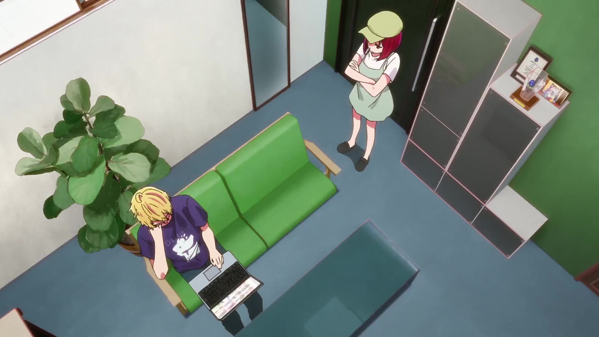 [Tsukyio Editing Resources] Oshi No Ko Season 1 (Episode 11) Raw Clips (158) (tsukyio.com).mp4
